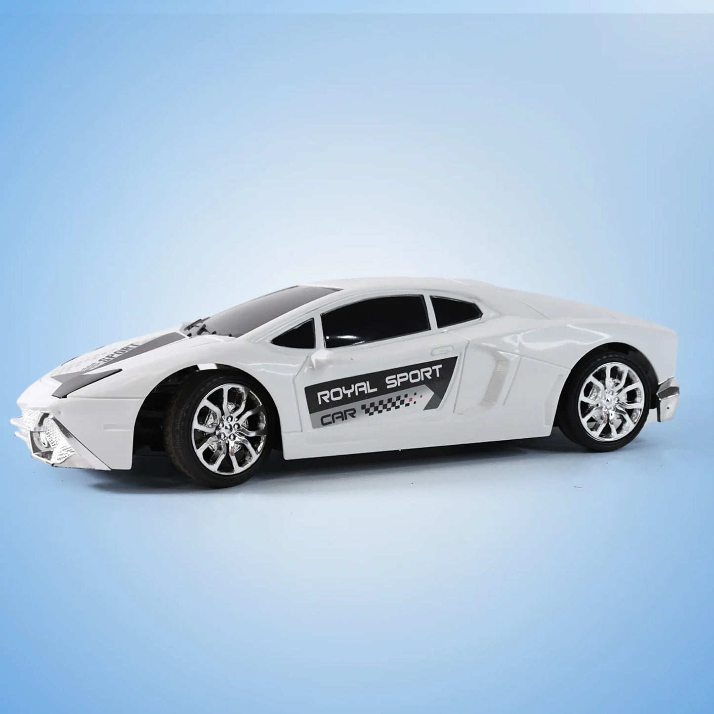 TTG Royal Sport Remote Control Car – High-Speed Racing Toy