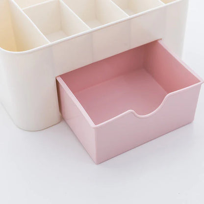 Makeup Cutlery Box Girl